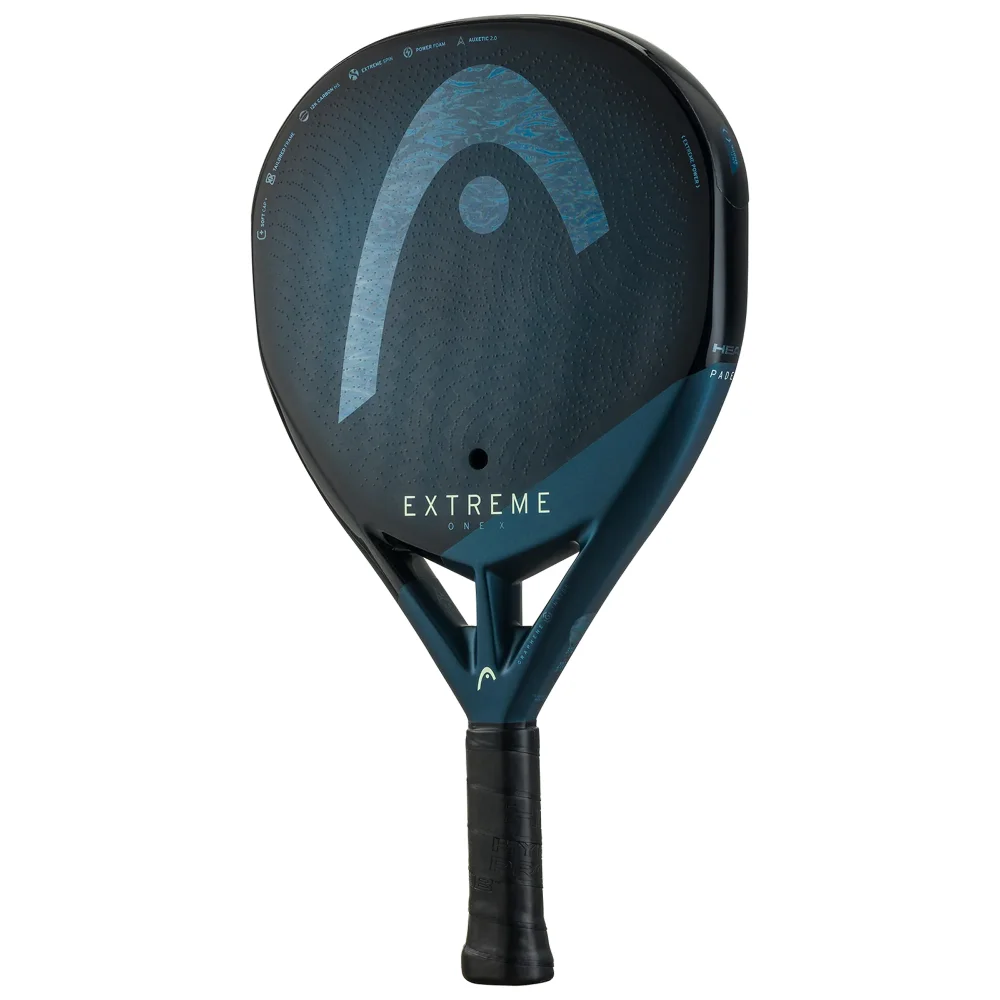 Head EXTREME ONE 2025 — innovadora raqueta de diamante con diseño de un solo orificio - imagen 2