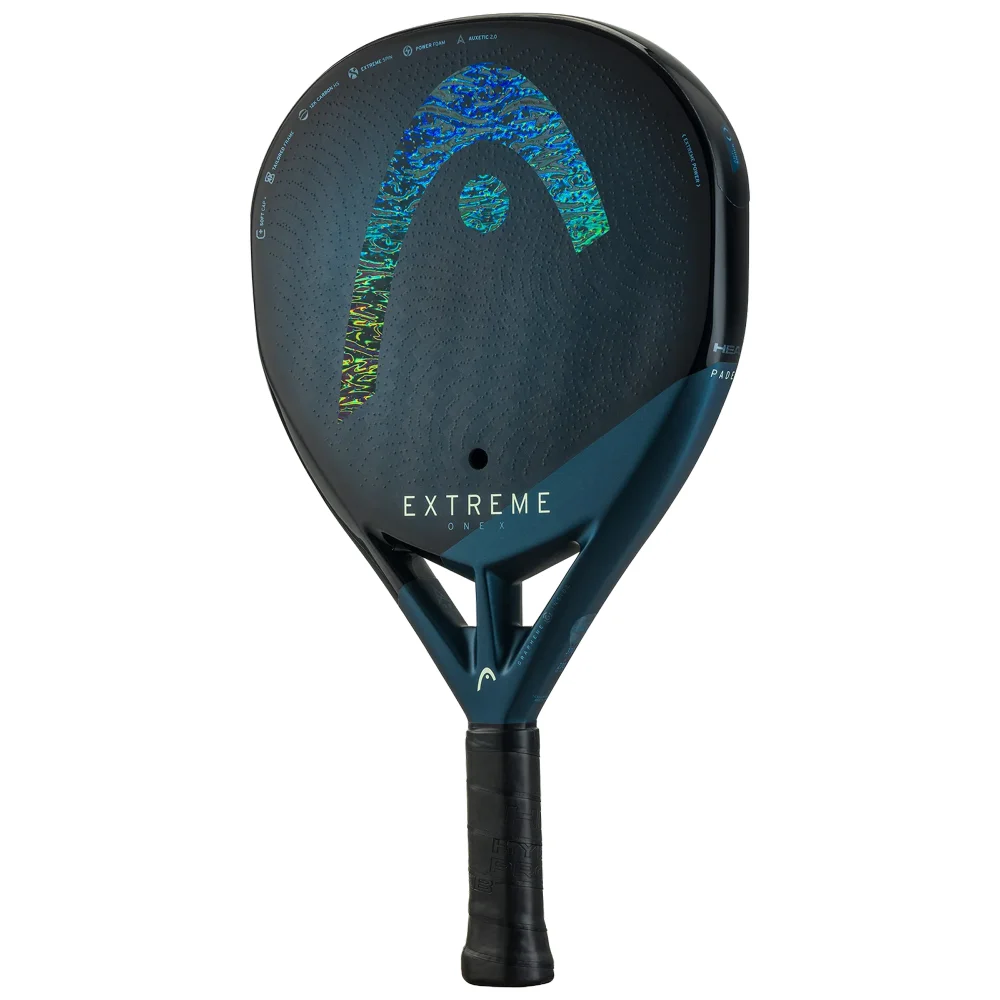 Head EXTREME ONE 2025 — innovadora raqueta de diamante con diseño de un solo orificio - imagen 3