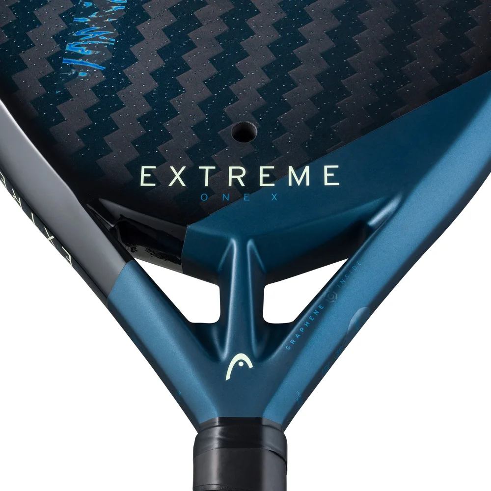 Head EXTREME ONE 2025 — innovadora raqueta de diamante con diseño de un solo orificio - imagen 4