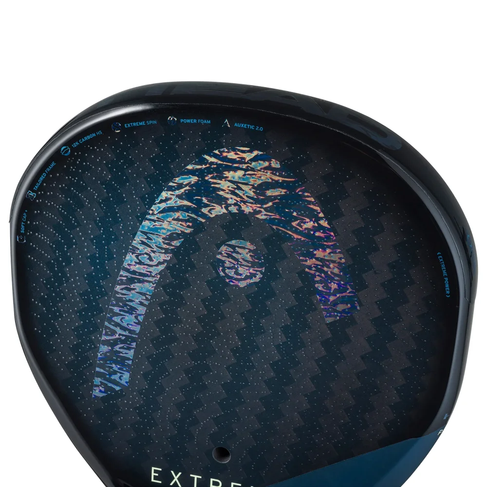 Head EXTREME ONE 2025 — innovadora raqueta de diamante con diseño de un solo orificio - imagen 5