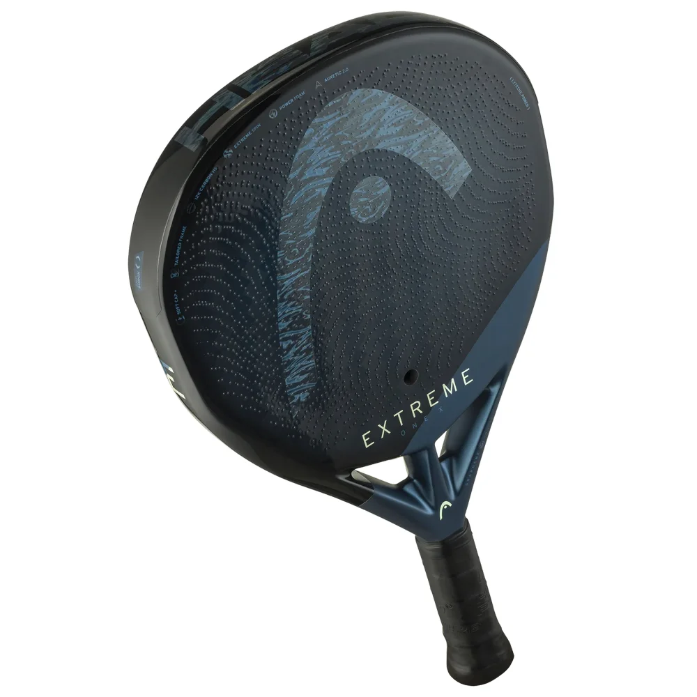 Head EXTREME ONE 2025 — innovadora raqueta de diamante con diseño de un solo orificio - imagen 6