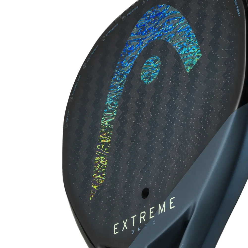 Head EXTREME ONE 2025 — innovadora raqueta de diamante con diseño de un solo orificio - imagen 8