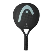 Head One Ultralight Negro 2025