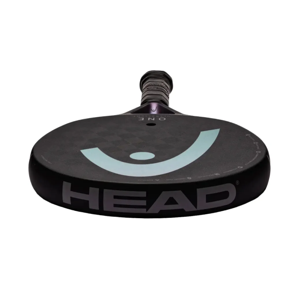 Head One Ultralight Negro 2025 - Raqueta de pádel versátil y ligera para principiantes - imagen 4