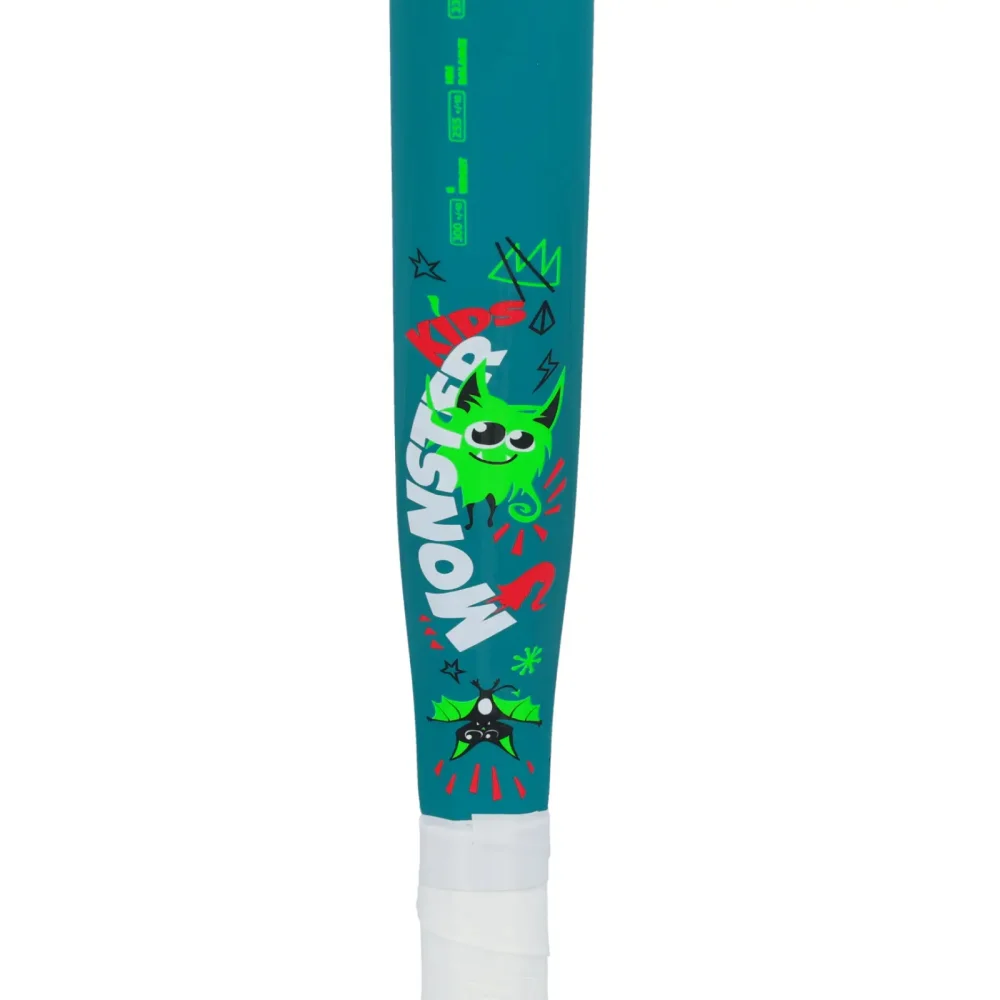 Head Monster Kids Verde - Raqueta ligera y cómoda para niños - imagen 8