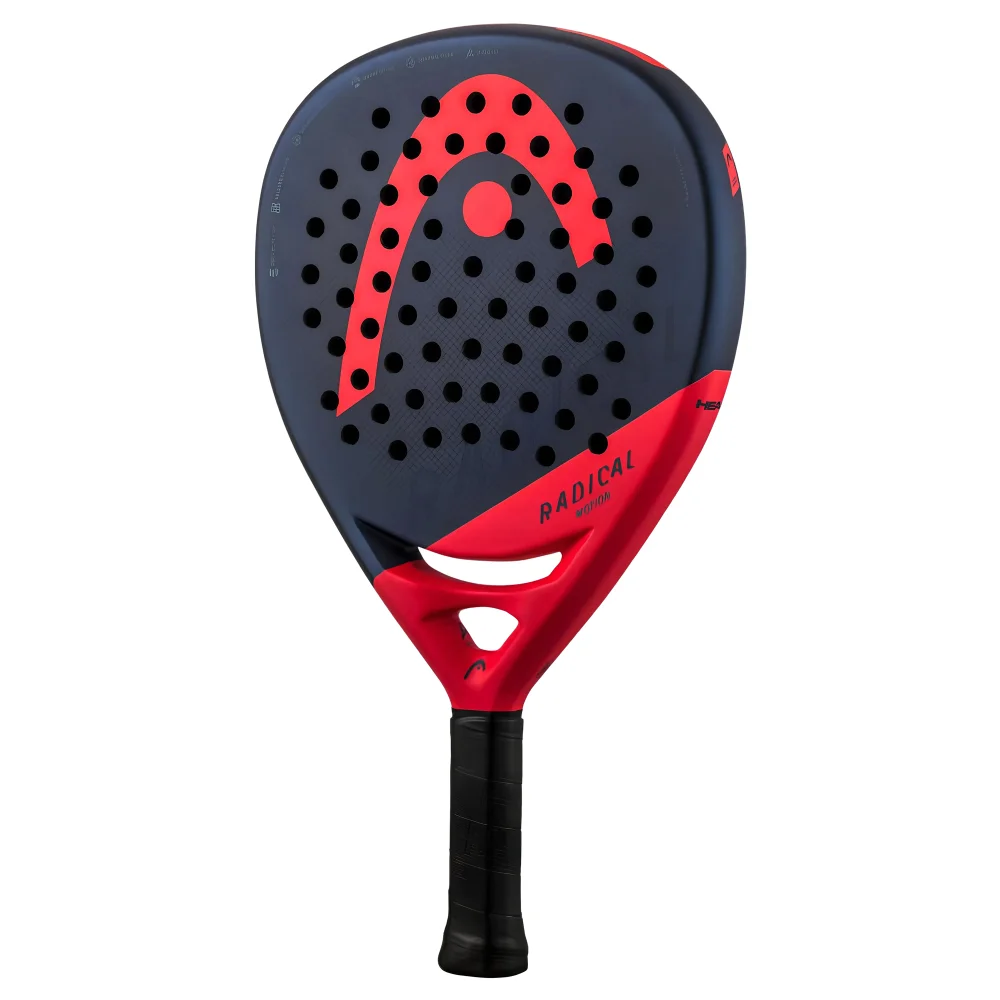 Head Radical Motion 2024 – Equilibrio perfecto entre potencia y control - imagen 2