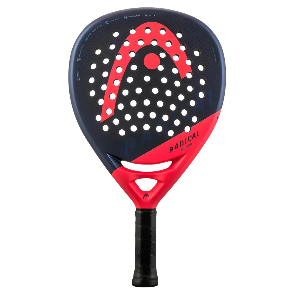 Head Radical Motion 2024 – Equilibrio perfecto entre potencia y control - imagen 1