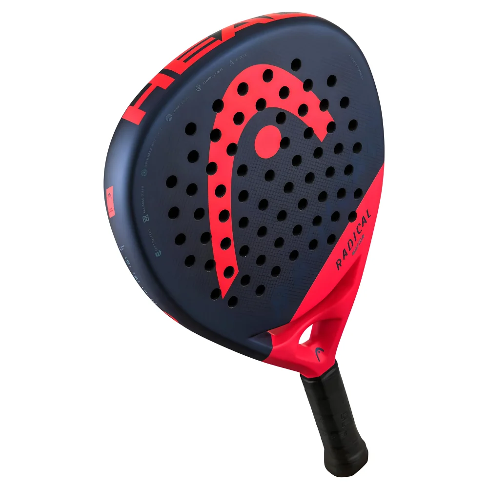 Head Radical Motion 2024 – Equilibrio perfecto entre potencia y control - imagen 4
