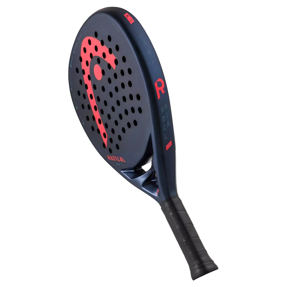 Head Radical Pro – Raqueta estratégica en forma de lágrima para jugadores profesionales - imagen 3