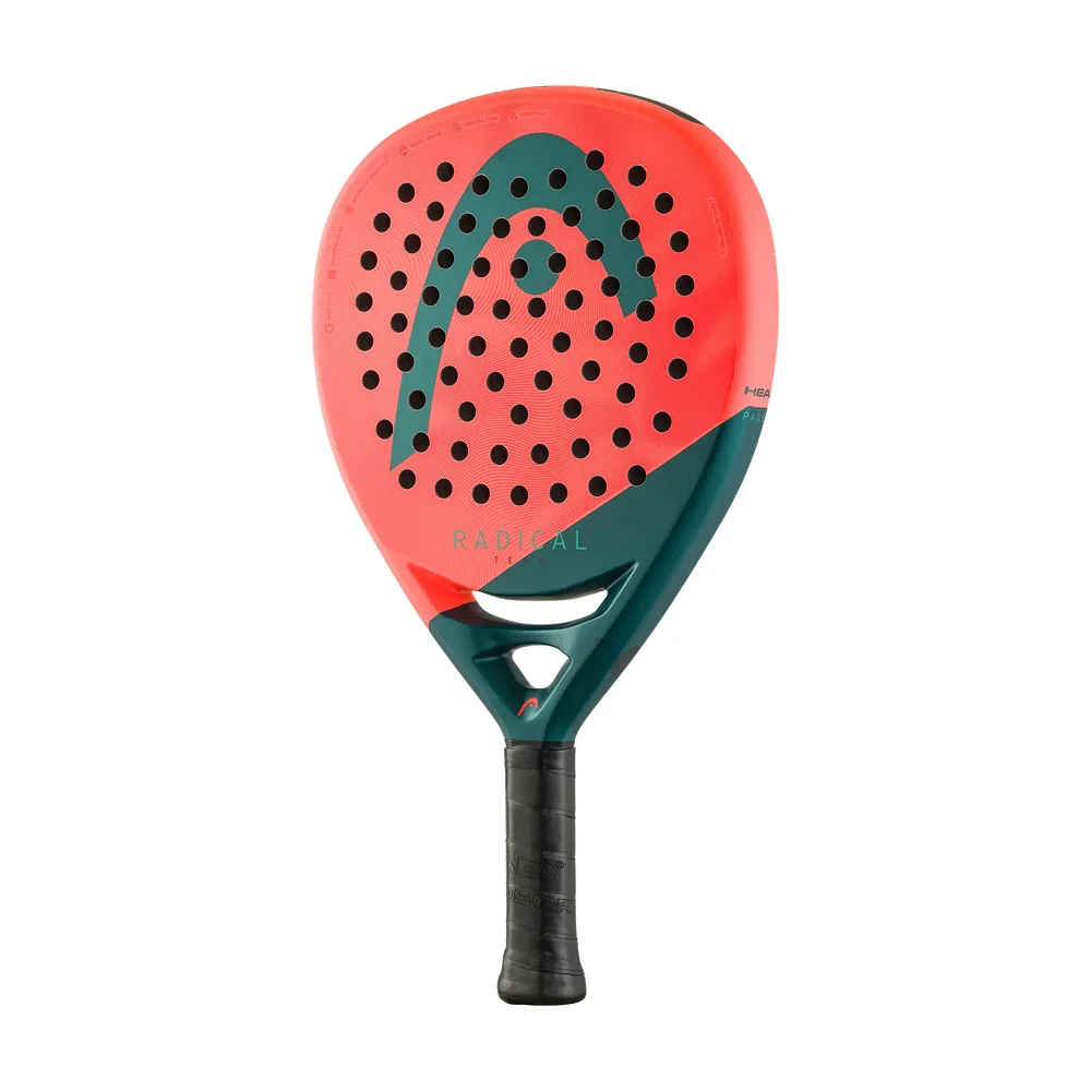 Head Radical Team 2026 – raqueta de lágrima blanda con control equilibrado - imagen 2