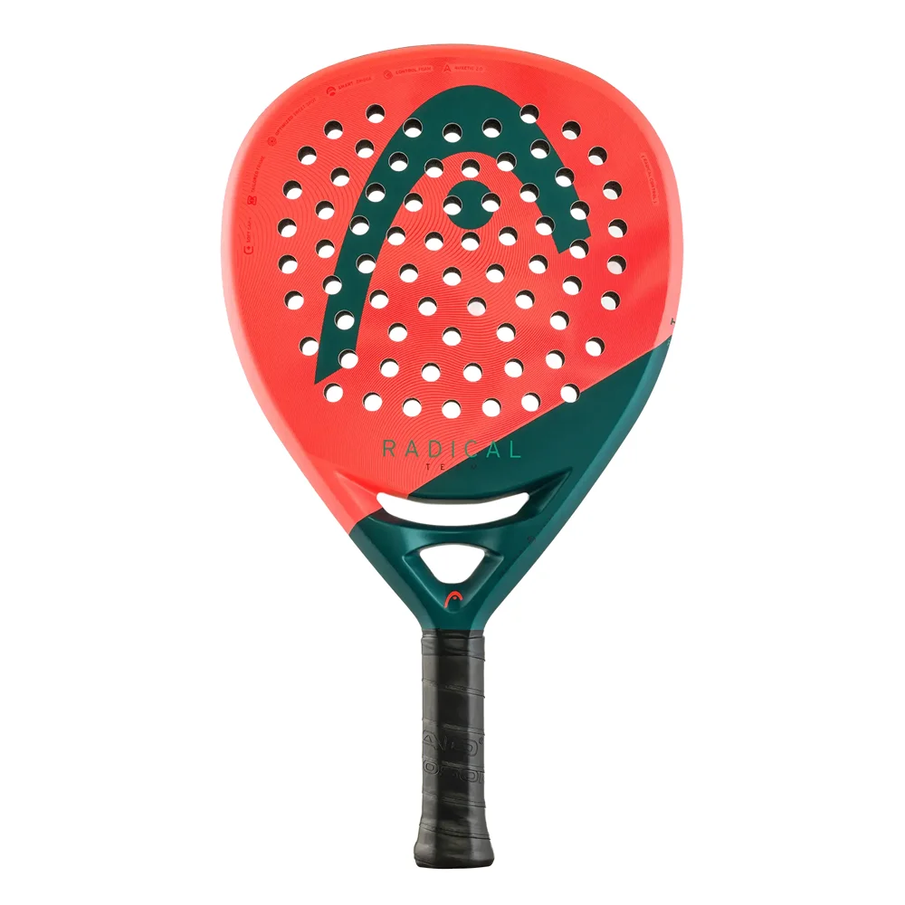Head Radical Team 2026 – raqueta de lágrima blanda con control equilibrado - imagen 1
