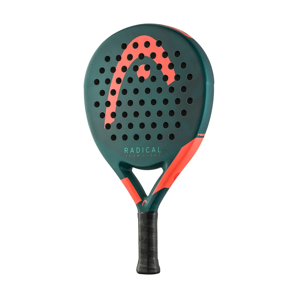 Head Radical Team Light 2026 – raqueta redonda suave y ultraligera para principiantes - imagen 2