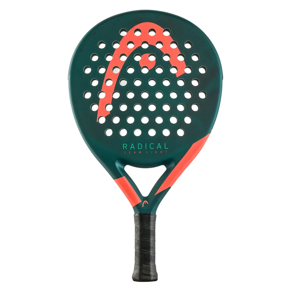 Head Radical Team Light 2026 – raqueta redonda suave y ultraligera para principiantes - imagen 1