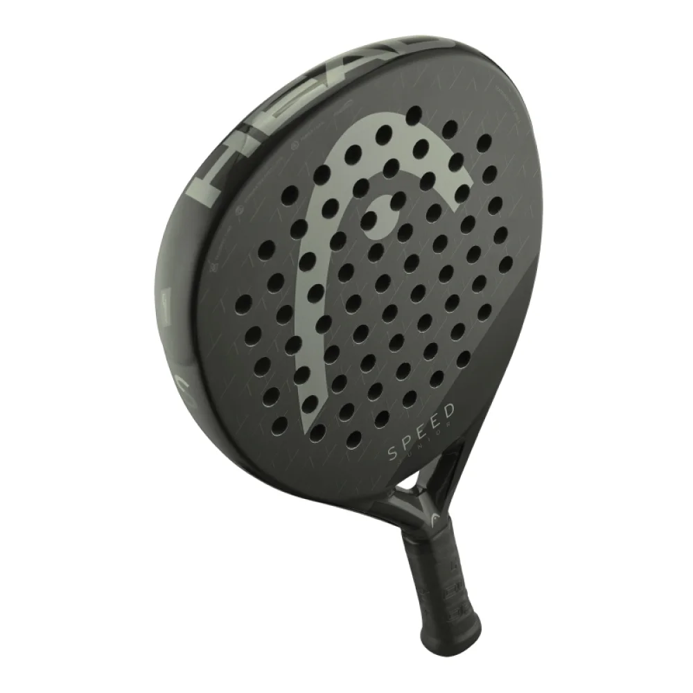 Head Speed Junior 2025 - Raqueta de pádel ligera y de alto rendimiento para jugadores jóvenes - imagen 3