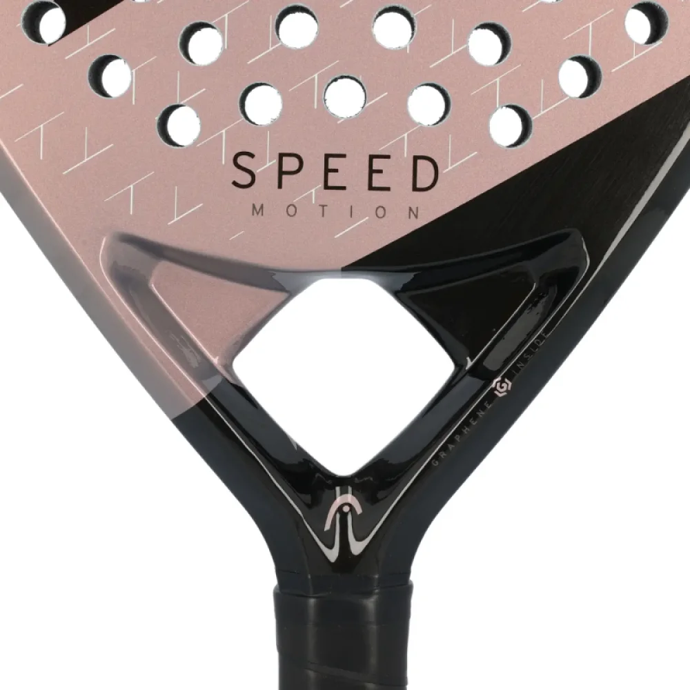 Head Speed Motion 2025 - Raqueta de pádel ligera de nivel pro para mujeres - imagen 3