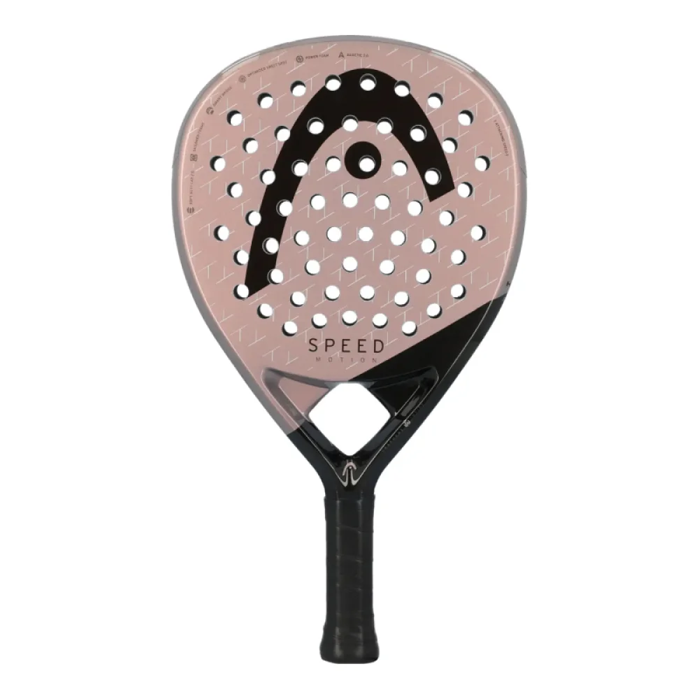 Head Speed Motion 2025 - Raqueta de pádel ligera de nivel pro para mujeres - imagen 1