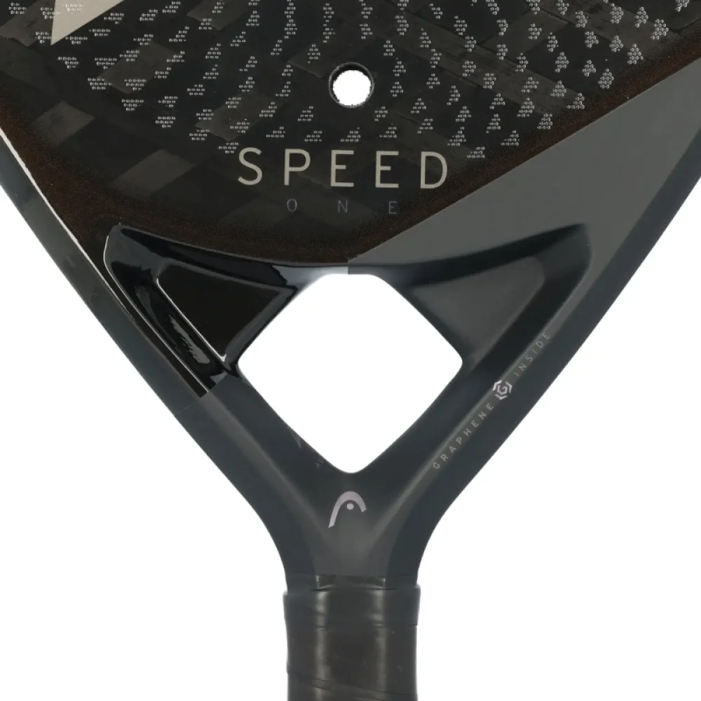 Head Speed One 2025 - Raqueta de pádel ultraligera y potente para jugadores avanzados - imagen 3