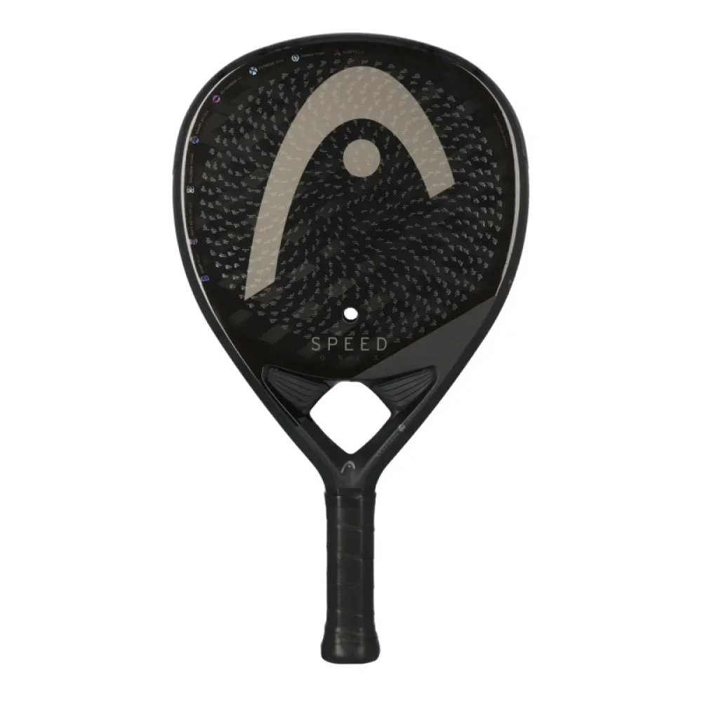 Head Speed One X 2025 - Raqueta de pádel premium con potencia, control y comodidad - imagen 1