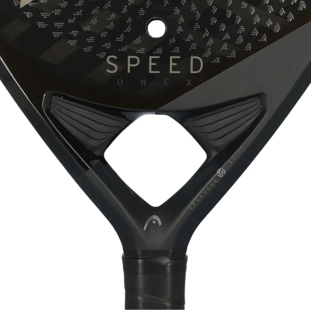Head Speed One X 2025 - Raqueta de pádel premium con potencia, control y comodidad - imagen 3