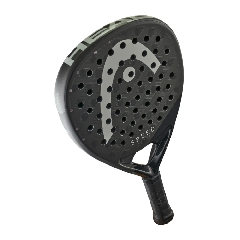 Head Speed Pro X 2025 - Raqueta de pádel de alto rendimiento para jugadores experimentados - imagen 3