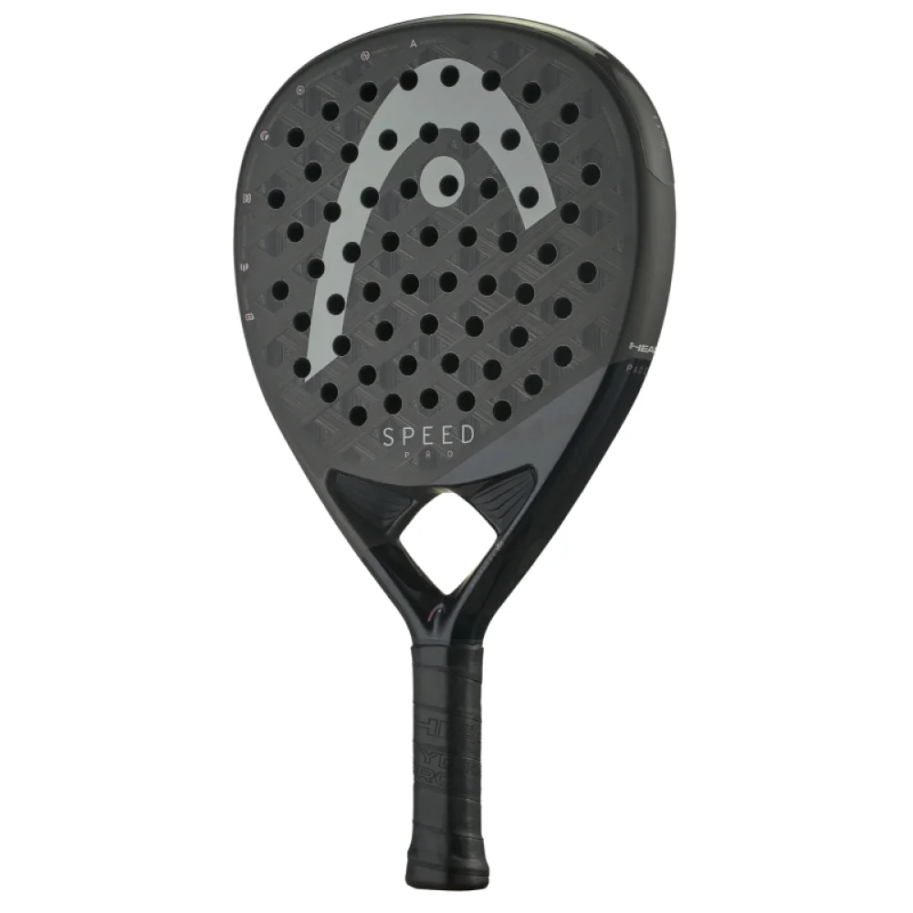 Head Speed Pro X 2025 - Raqueta de pádel de alto rendimiento para jugadores experimentados - imagen 5