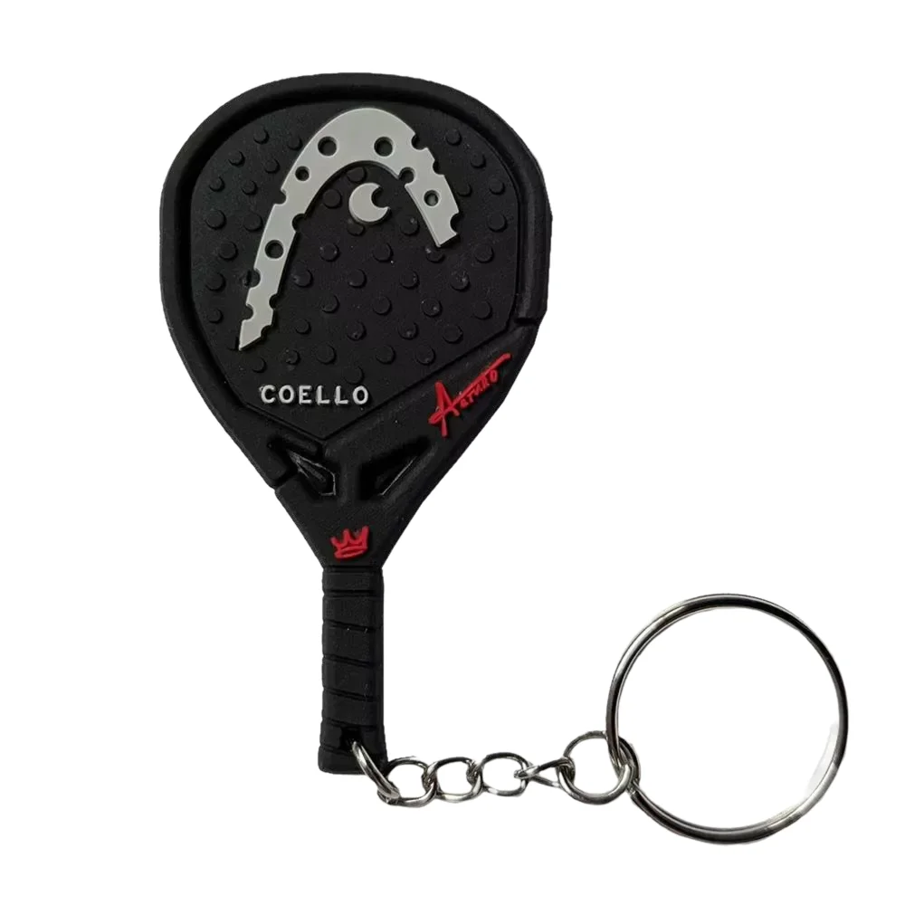 HEAD Colgantes Padel Silo 2 - Llavero réplica de Arturo Coello - imagen 2