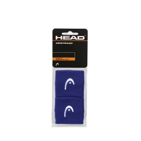 Head Muñequera 2.5 Azul