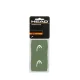 Muñequeras HEAD Wristband 2.5 Lima - imagen 1