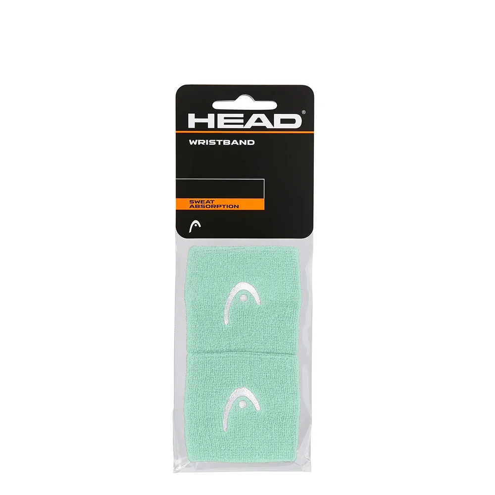 Head Muñequera 2.5 Mint – Muñequera deportiva cómoda y elástica - imagen 1