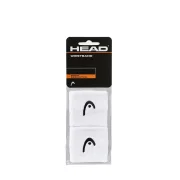 Head Muñequera 2.5 Blanco