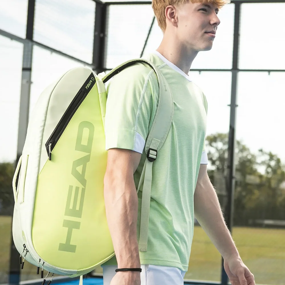 Head paletero Tour XL SG – bolsa de pádel para 7 palas con compartimento térmico - imagen 7