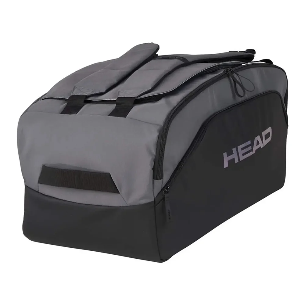 Head bolsa de deporte tipo duffle Pro X Negro – bolsa deportiva de 60 L con protección térmica - imagen 2