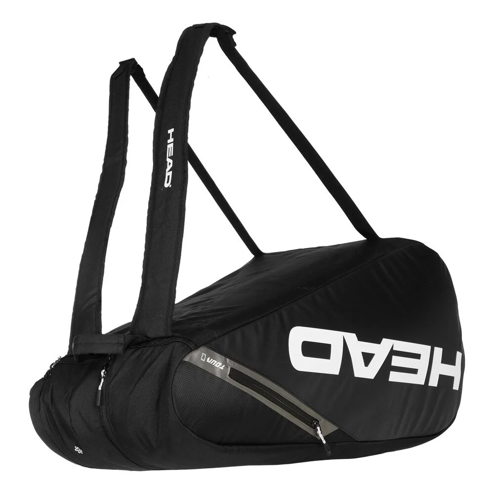Head Tour L Negro — bolsa para y de pádel y tenis - imagen 3