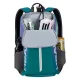 Mochila de pádel HEAD Tour Backpack 25L Verde 2025 - imagen 3