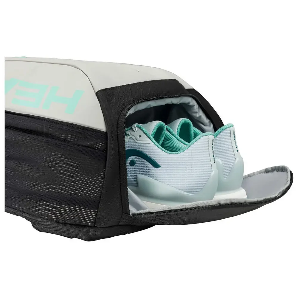 Head mochila Tour 25L Blanco – la mejor mochila deportiva para pádel - imagen 2