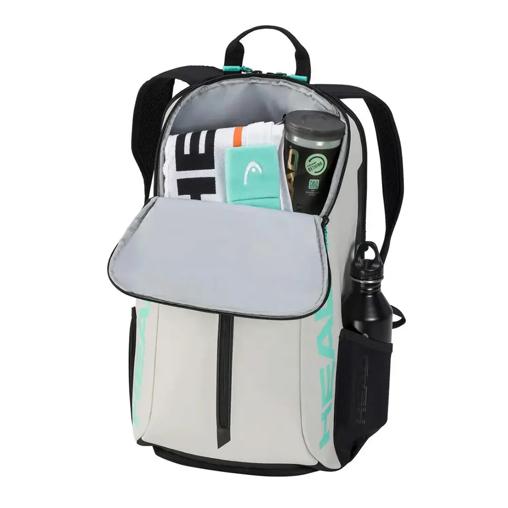 Head mochila Tour 25L Blanco – la mejor mochila deportiva para pádel - imagen 3