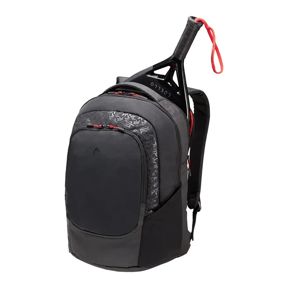 Head mochila padel Pro con compartimentos para raqueta y calzado - imagen 2