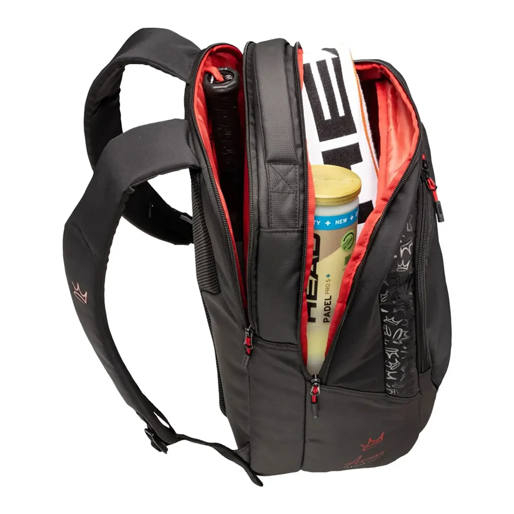 Head mochila padel Pro con compartimentos para raqueta y calzado - imagen 3