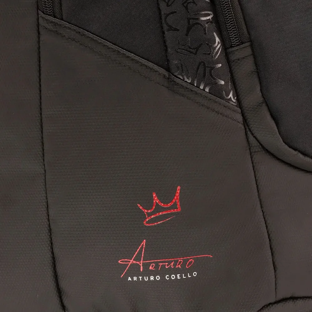 Head mochila padel Pro con compartimentos para raqueta y calzado - imagen 4
