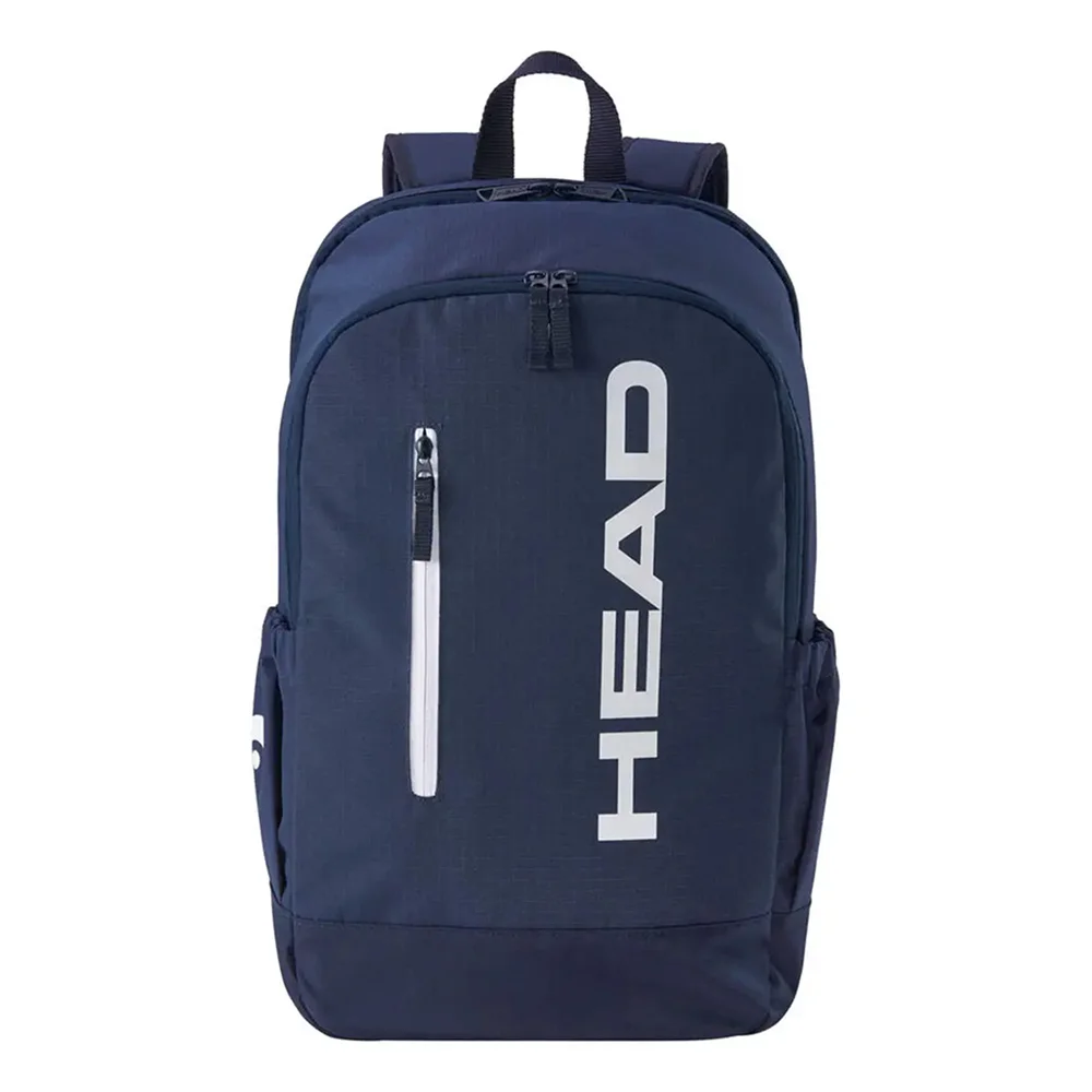 Head Mochila Base 17L Azul Marino — mochila ligera para tenis y pádel - imagen 2