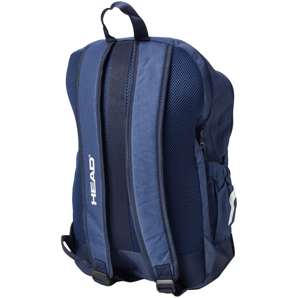 Head Mochila Base 17L Azul Marino — mochila ligera para tenis y pádel - imagen 3