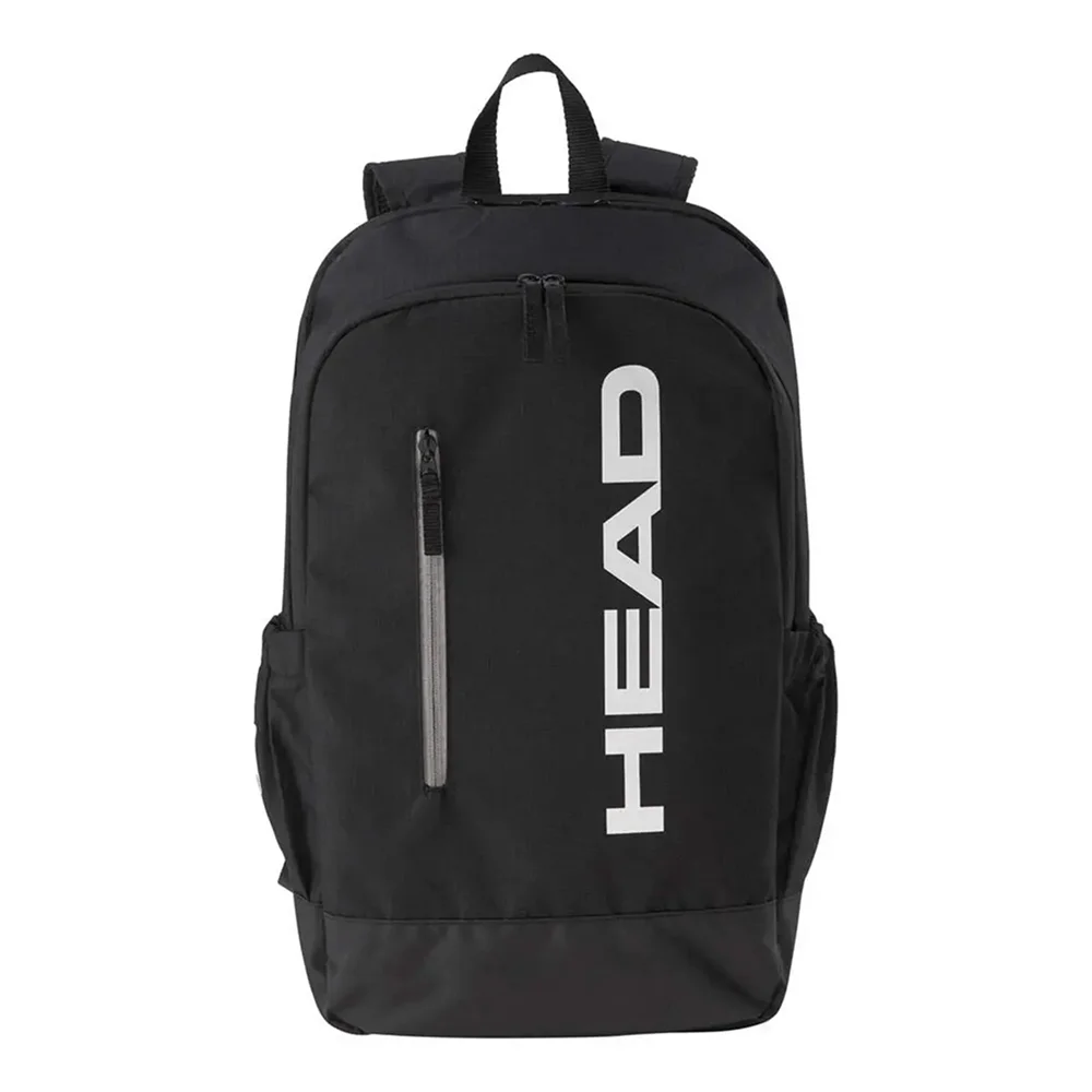Head Mochila Base 17L Negro — mochila ligera de tenis y pádel - imagen 2