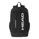 Mochila de pádel HEAD Base Backpack 17L Negra - imagen 2
