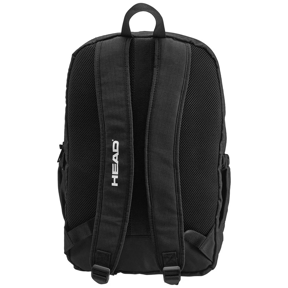 Head Mochila Base 17L Negro — mochila ligera de tenis y pádel - imagen 4