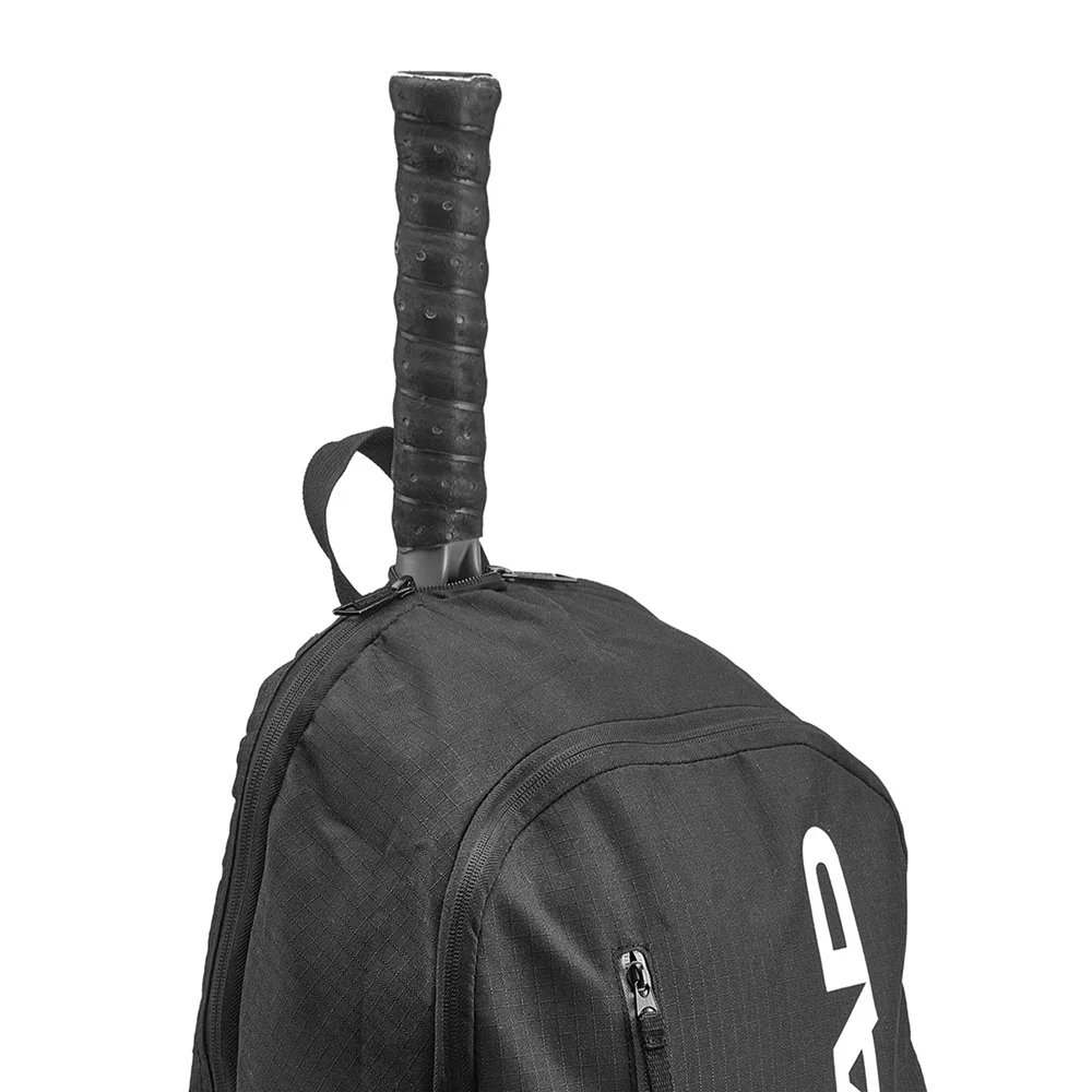 Head Mochila Base 17L Negro — mochila ligera de tenis y pádel - imagen 5