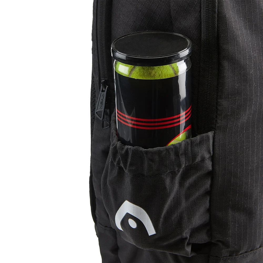 Head Mochila Base 17L Negro — mochila ligera de tenis y pádel - imagen 6