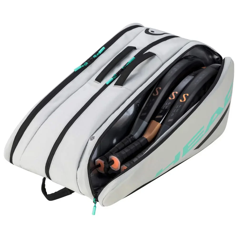 Head Tour L Blanco — bolsa de pádel mediana con protección térmica CCT+ - imagen 2