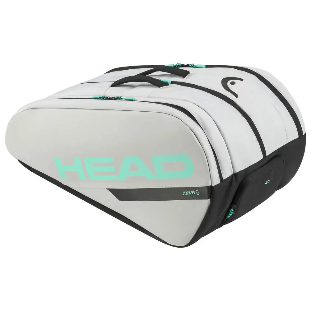 Head Tour L Blanco — bolsa de pádel mediana con protección térmica CCT+ - imagen 1