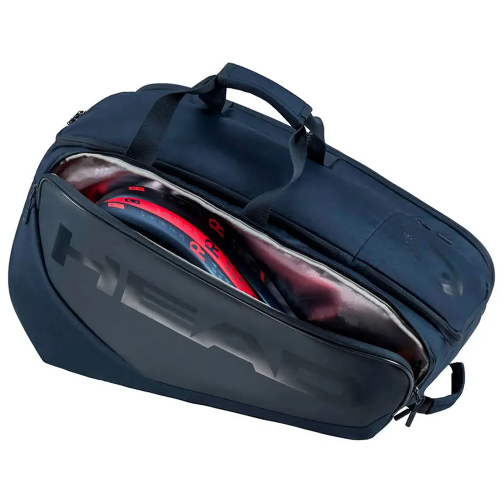 Head paletero Pro L — bolsa premium para palas de pádel con protección térmica CCT+ y sistema 2-Way Carry - imagen 2