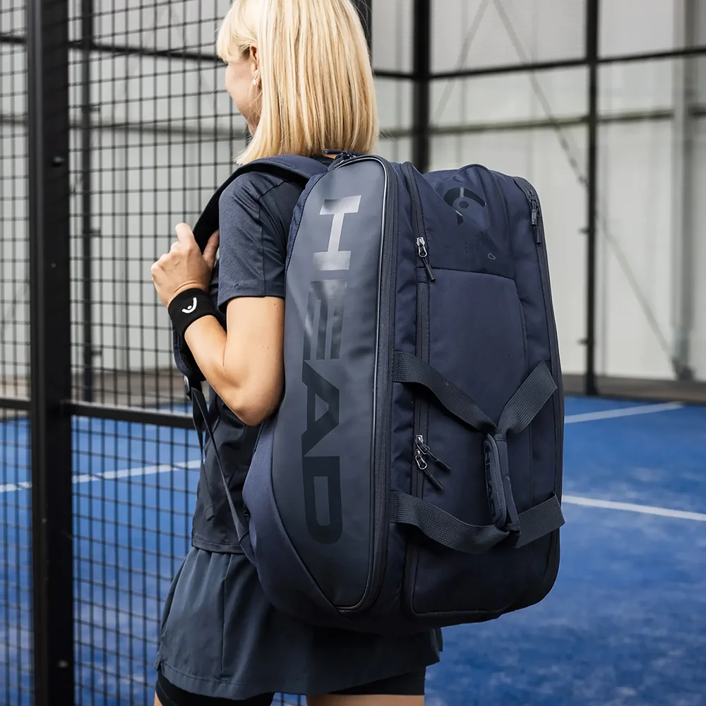 Head paletero Pro L — bolsa premium para palas de pádel con protección térmica CCT+ y sistema 2-Way Carry - imagen 3